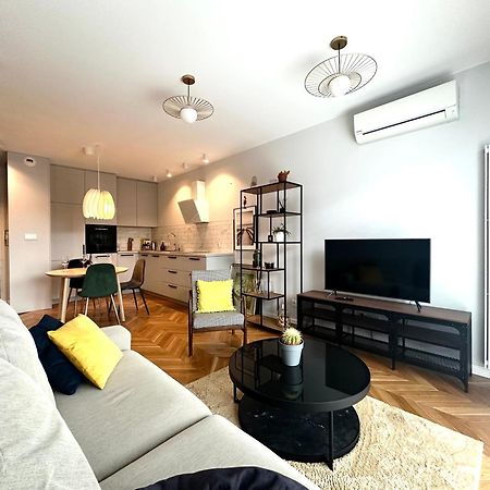 Mieszczanska 25 Apartment - Self Check-In 20H - Parking & Lift Breslavia Esterno foto
