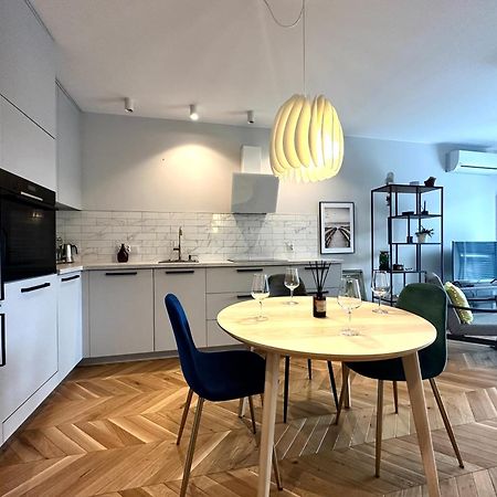 Mieszczanska 25 Apartment - Self Check-In 20H - Parking & Lift Breslavia Esterno foto
