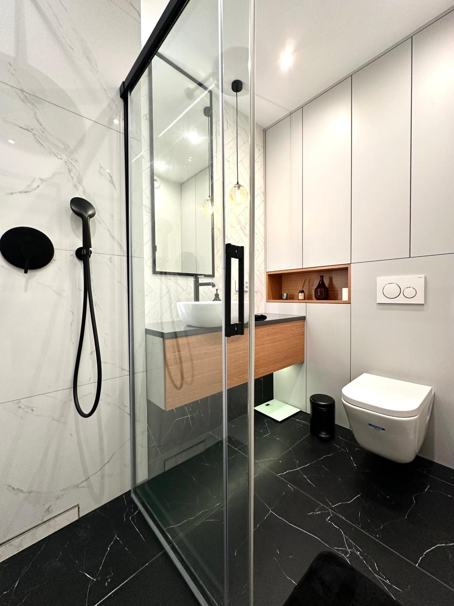 Mieszczanska 25 Apartment - Self Check-In 20H - Parking & Lift Breslavia Esterno foto