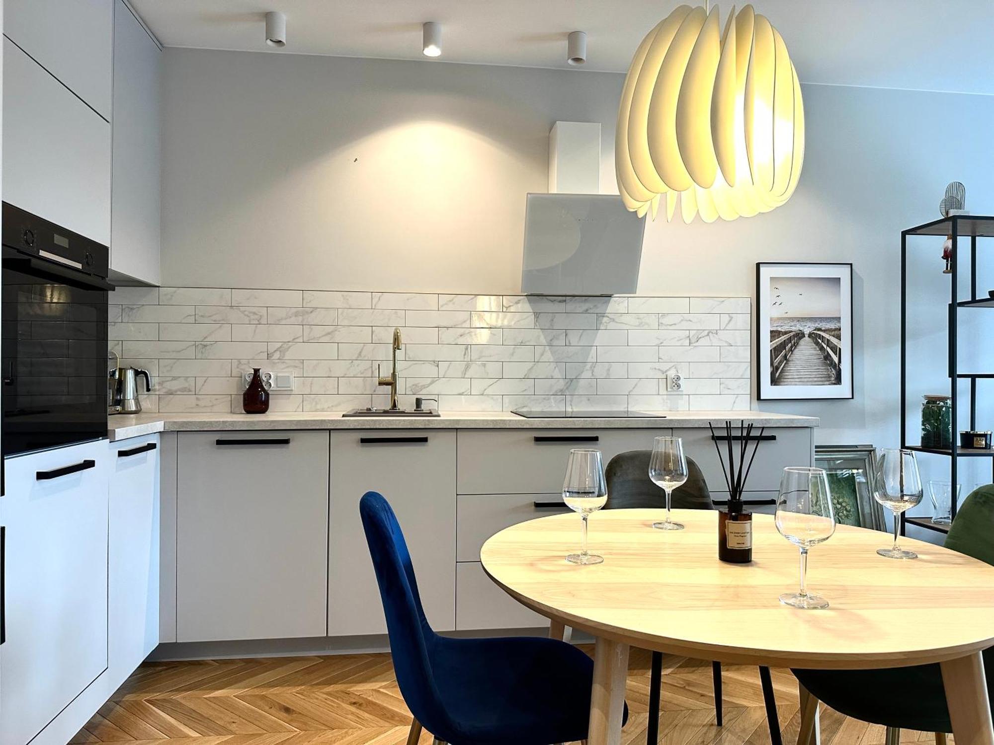 Mieszczanska 25 Apartment - Self Check-In 20H - Parking & Lift Breslavia Esterno foto