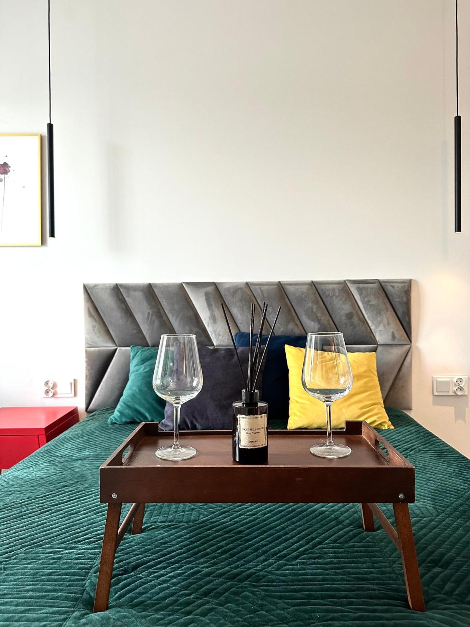 Mieszczanska 25 Apartment - Self Check-In 20H - Parking & Lift Breslavia Esterno foto