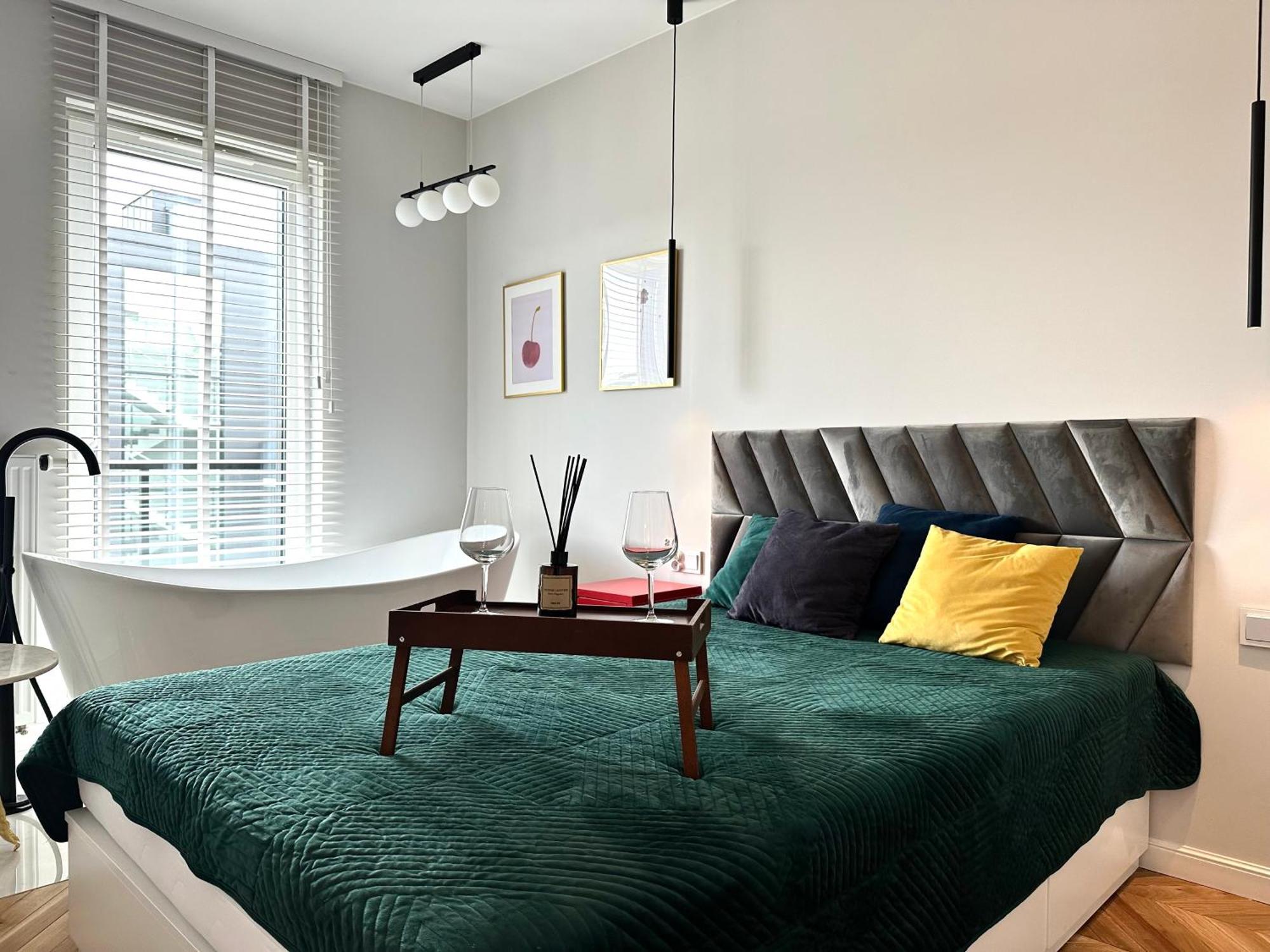 Mieszczanska 25 Apartment - Self Check-In 20H - Parking & Lift Breslavia Esterno foto