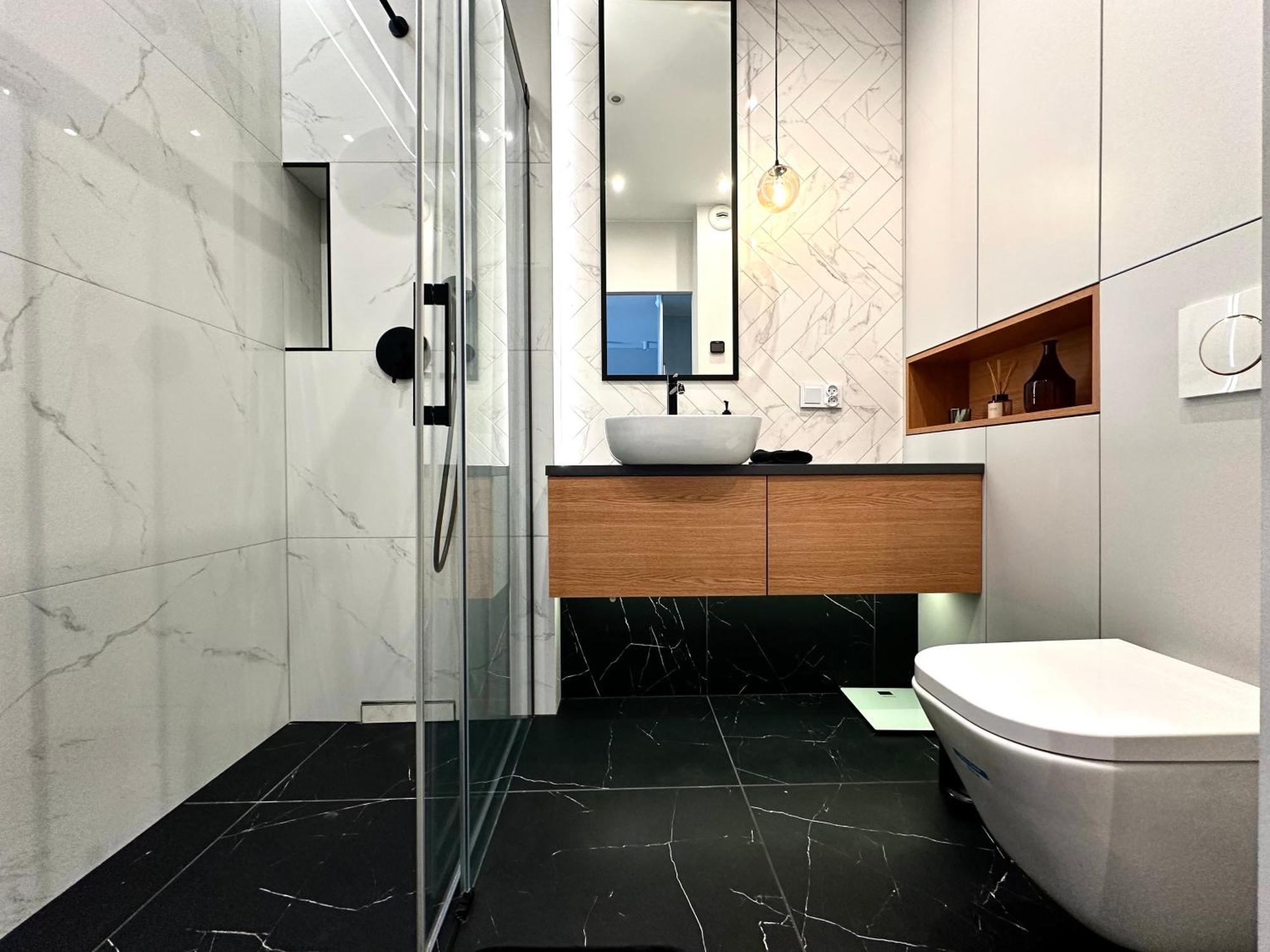 Mieszczanska 25 Apartment - Self Check-In 20H - Parking & Lift Breslavia Esterno foto