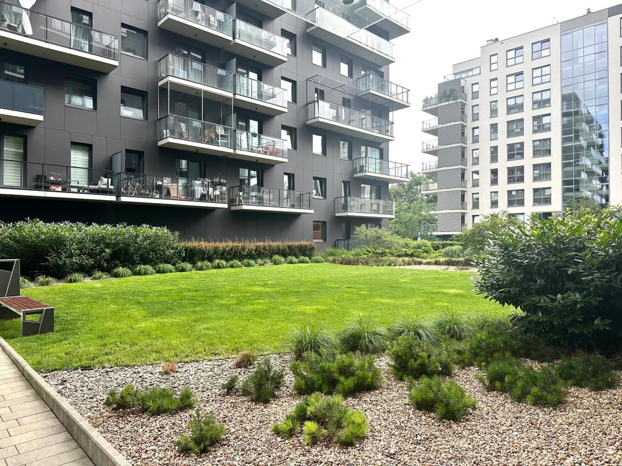 Mieszczanska 25 Apartment - Self Check-In 20H - Parking & Lift Breslavia Esterno foto