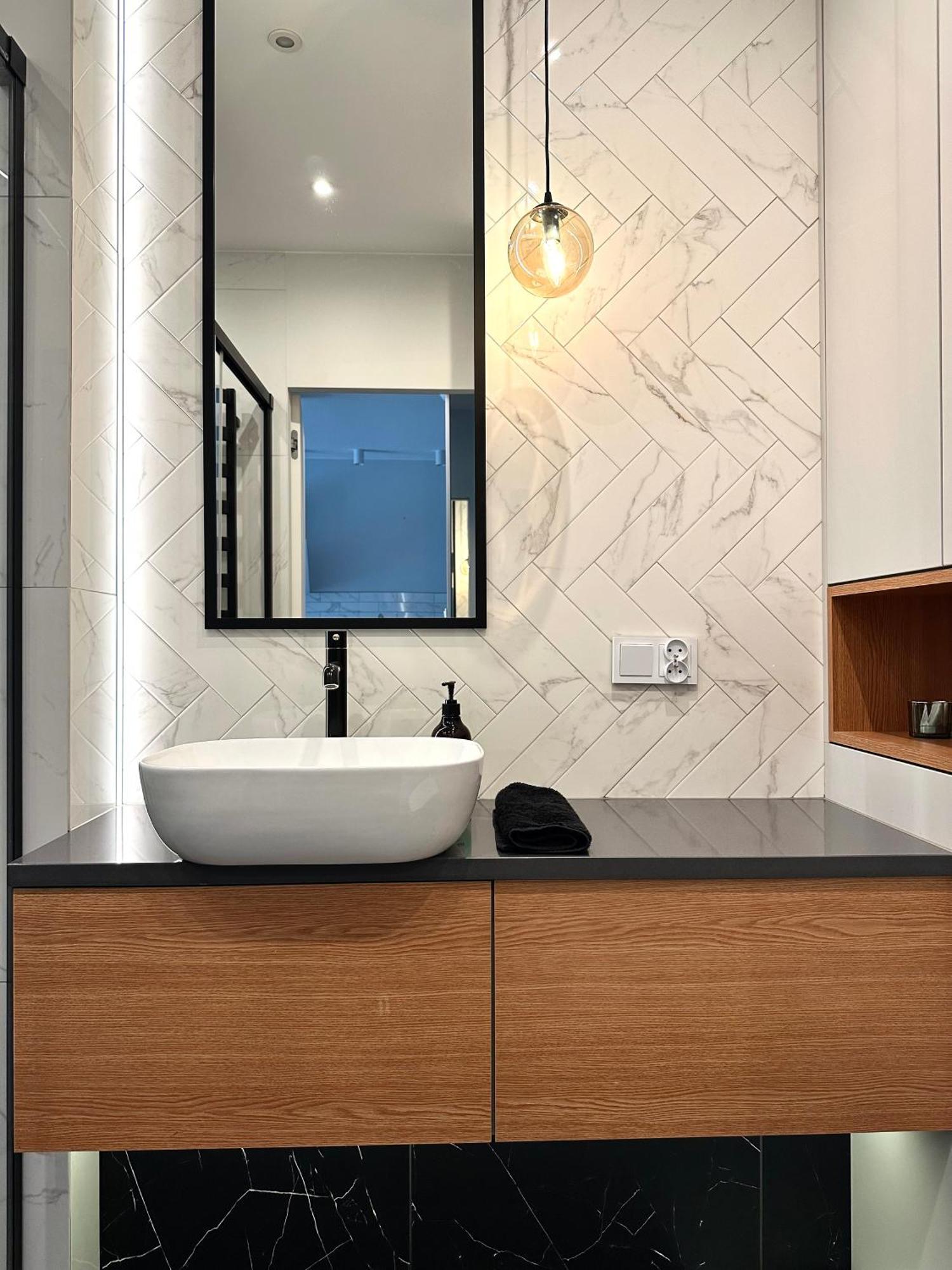 Mieszczanska 25 Apartment - Self Check-In 20H - Parking & Lift Breslavia Esterno foto
